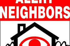 Alert Neighbors